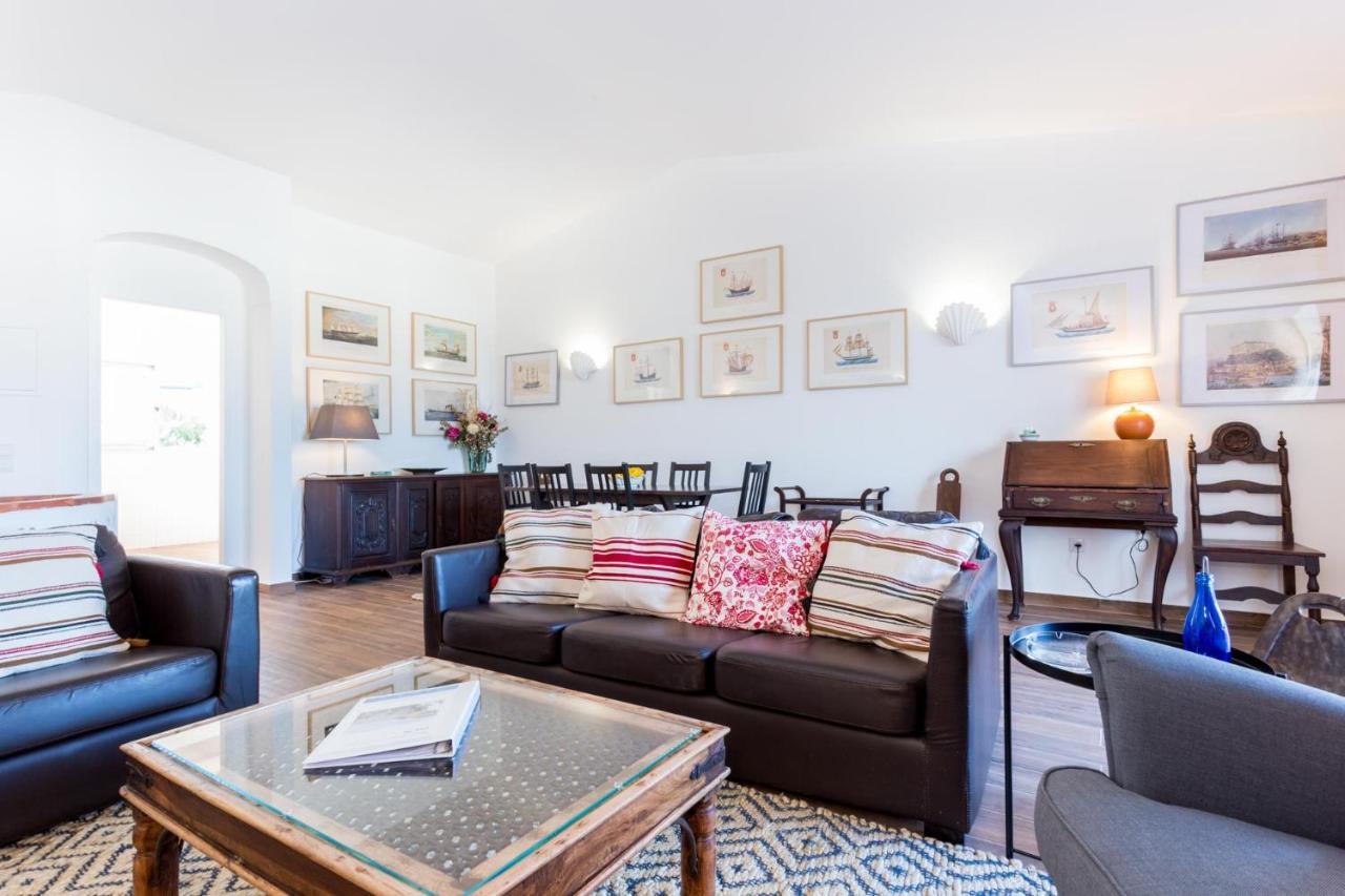 Coolhouses Algarve Luz, 3 Bed Townhouse W/ Beautiful Sea View, Luz Bay 76 Екстер'єр фото