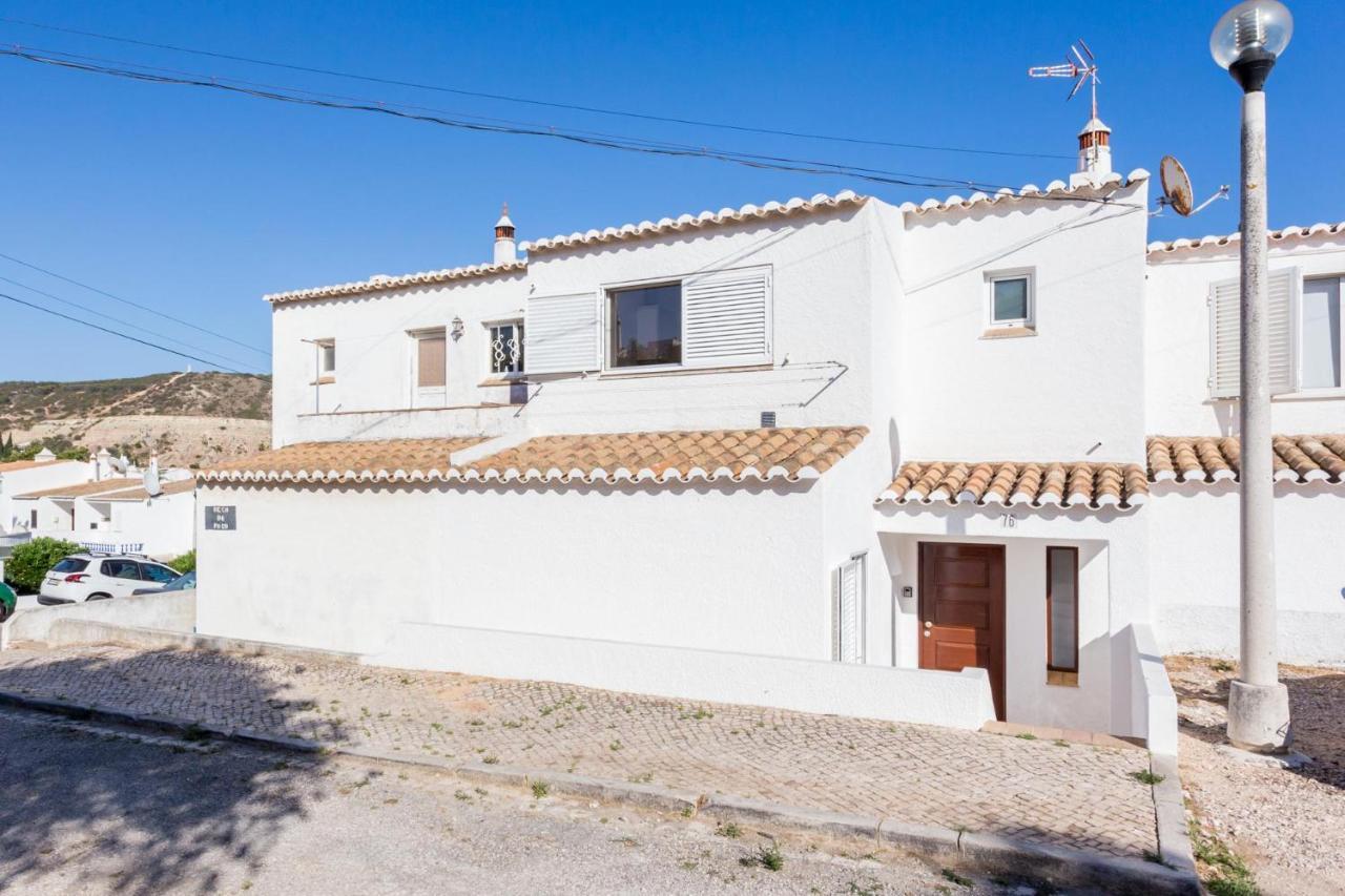 Coolhouses Algarve Luz, 3 Bed Townhouse W/ Beautiful Sea View, Luz Bay 76 Екстер'єр фото