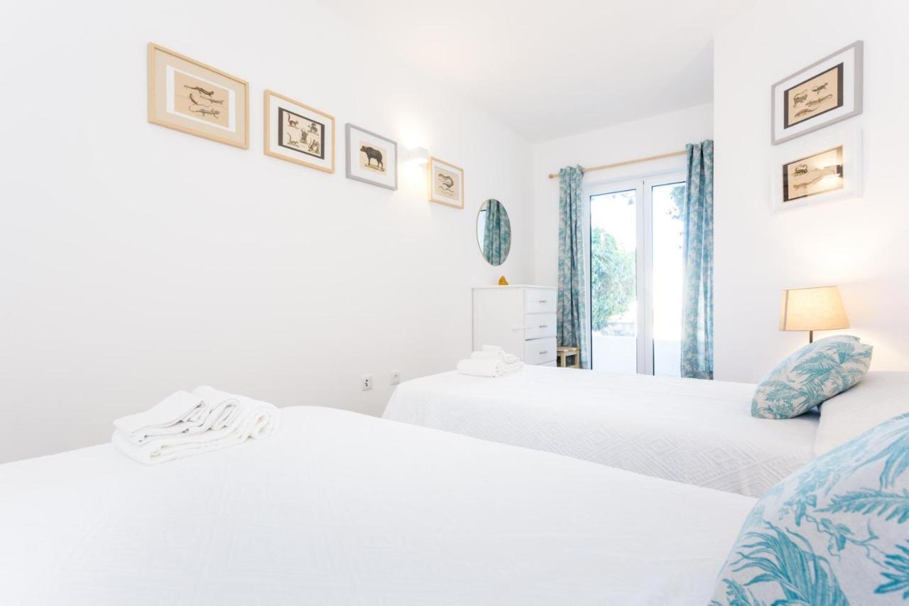 Coolhouses Algarve Luz, 3 Bed Townhouse W/ Beautiful Sea View, Luz Bay 76 Екстер'єр фото